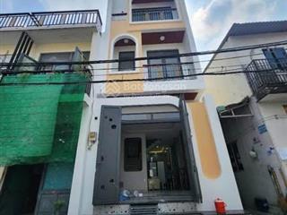 Nhà đẹp hẻm 5m tô hiệu cách mặt tiền chỉ 20m 2 lầu st mới cứng 4x15m giá 6.2 tỷ  0936 999 ***
