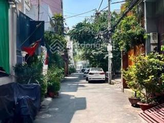 Nhà hẻm nhựa 7m xe hơi  gò dầu 4.2x13m2, 2 lầu st  gần chợ tân hương  giá 5.9 tỷ  0936 999 ***