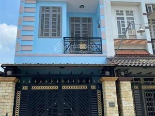 Bán nhà 2 lầu btct 4x16m2  hẻm nhựa 7m xe hơi ngủ trong nhà  tô hiệu giá chỉ 6.2t  0936 999 ***