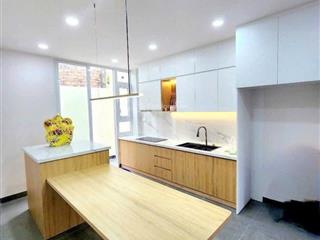 Bán nhà 2 lầu mới cứng 4.5x14 hẻm 5m sạch sẽ phú thọ hòa, tân phú giá chỉ 5.9 tỷ  0936 999 ***