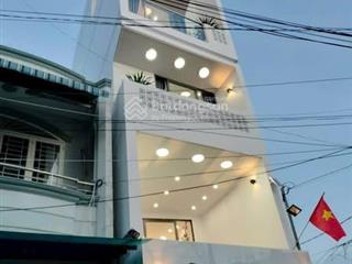 Nhà 4 tầng sân thượng 4 x 16m2 cn 64m2  hẻm xe hơi 8m  huỳnh thiện lộc giá 7.5 tỷ  0936 999 ***