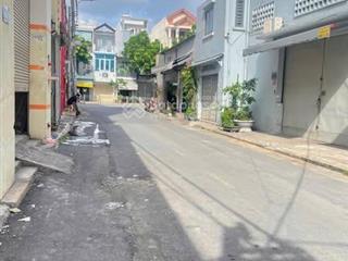 Siêu phẩm nhà mới 4x16m 5 tầng mặt tiền nội bộ đường 12m lũy bán bích giá 8.5 tỷ  0936 999 ***