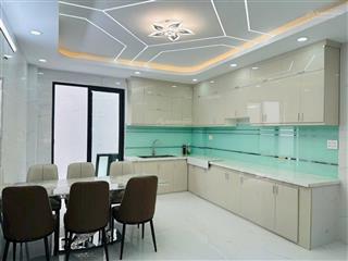 Nhà mới 4 tầng sân thượng 3.8x15 xây full sổ vuông hẻm sạch 4m phú thọ hòa giá 5.5 tỷ  0936 999 ***