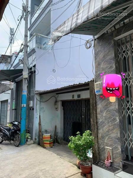 Nhà nát hẻm xe hơi 5m tô hiệu cách mặt tiền chỉ 2 căn 4x20m cn 80m2 giá 5.9 tỷ  0936 999 ***