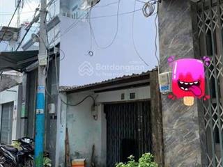 Nhà nát hẻm xe hơi 5m tô hiệu cách mặt tiền chỉ 2 căn 4x20m cn 80m2 giá 6.1 tỷ  0936 999 ***