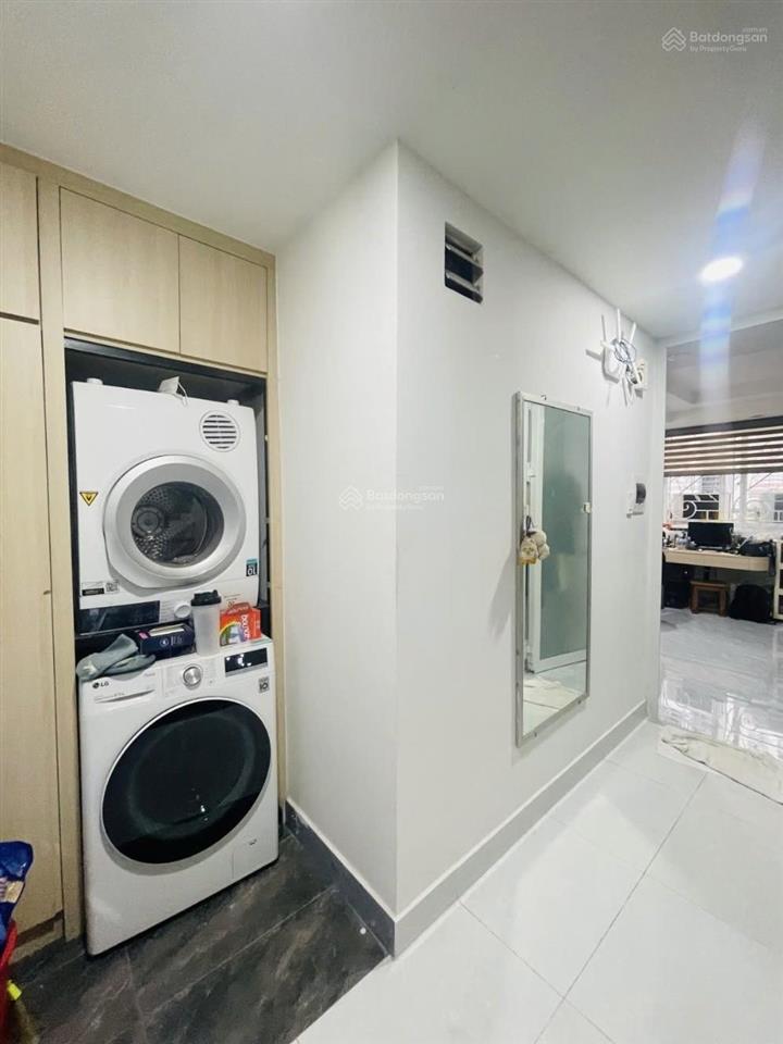 Hot nhà mới hẻm nhựa 7m xe hơi 4 x 12m 4 tầng sân thượng 4pn 4wc, giá chỉ 6.4 tỷ  0936 999 ***