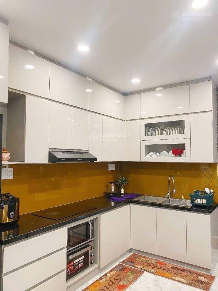 Nhà đẹp hẻm nhựa xe hơi 6m tô hiệu | dt 4x11m | 4 tầng + st | 4pn | giá chỉ 5.9 tỷ  0936 999 ***