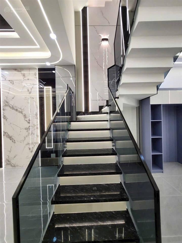 Nhà mới đẹp hẻm nhựa xe hơi 6m gò dầu | dt 4x13m | 3 tầng + st | 4pn | giá chỉ 6.4 tỷ  0936 999 ***