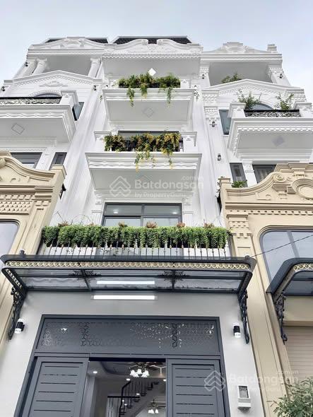 Nhà đẹp hẻm nhựa thông xe hơi 7m khuôn việt | dt 4x15m | 3 tầng st | 4pn | giá 7.9 tỷ  0936 999 ***