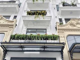 Nhà đẹp hẻm nhựa thông xe hơi 7m khuôn việt | dt 4x15m | 3 tầng st | 4pn | giá 7.9 tỷ  0936 999 ***