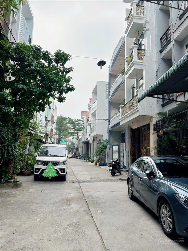 Nhà hẻm thông xe hơi 8m thạch lam | dt 4x15m | 3 tầng + st | 4pn | giá chỉ 6.9 tỷ  0936 999 ***