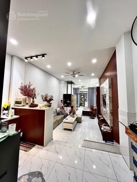 Nhà hẻm thông xe hơi 8m thạch lam | dt 4x15m | 3 tầng + st | 4pn | giá chỉ 6.9 tỷ  0936 999 ***