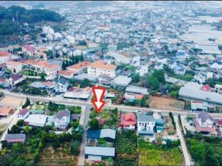 4 lô đất giá tốt đường phạm hùng, phường langbiang đà lạt mới