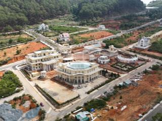 Ngộp bán gấp 19 triệu/ m2 đất biệt thự kđt vạn xuân langbiang town đà lạt