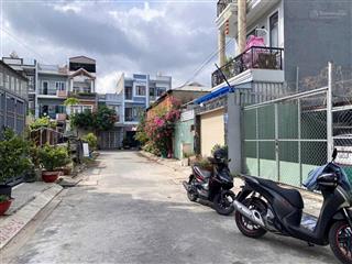 Bán 5 lô đất tại đường ngô chí quốc, bình chiểu, thủ đức.