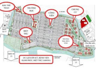 Ký gửi  mua bán nhà đất dân cư vĩnh phú 1 giai đoạn 2, chợ đầu mối thủ đức. giá chỉ 2,250 tỷ