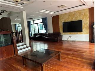 (chính chủ) cho thuê căn biệt thự vip nhất gamuda  250 m2 giá 40 tr  có sân vườn