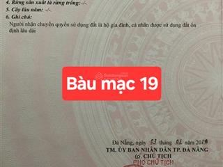 Bán đất nền pandora city, 3,85 tỷ, 97,5m2, view đẹp, q.liên chiểu, đà nẵng