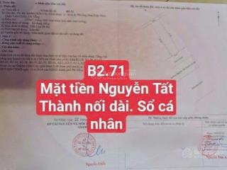 Bán đất mặt tiền nguyễn tất thành nối dài sổ cá nhân, vị trí hiếm có tại golden hill đà nẵng