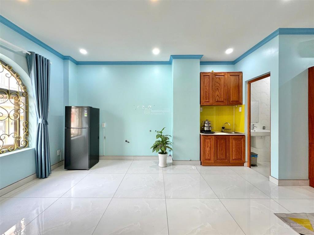 Căn hộ mới tinh  lê đại hành quận 11, bảo vệ 24h