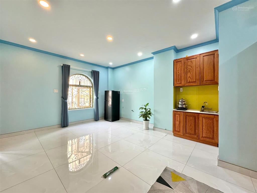 Căn hộ mới tinh  lê đại hành quận 11, bảo vệ 24h