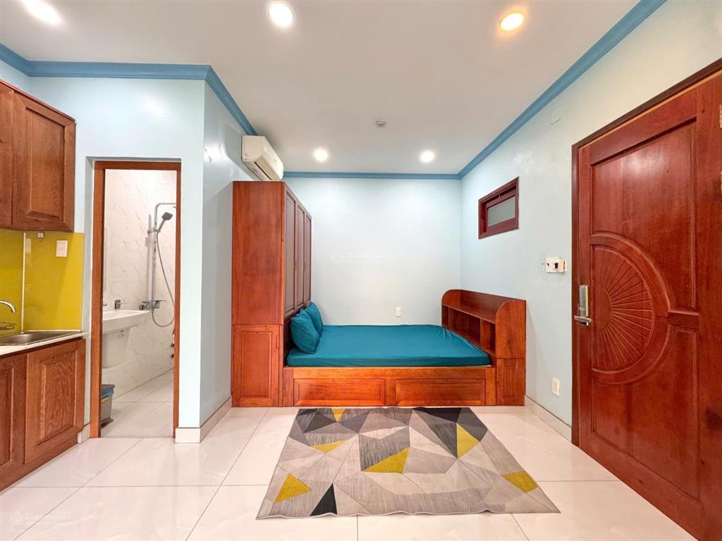 Căn hộ mới tinh  lê đại hành quận 11, bảo vệ 24h