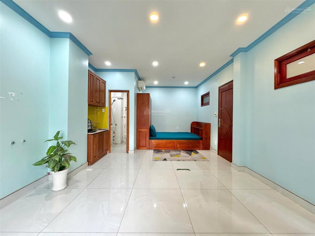 Căn hộ mới tinh  lê đại hành quận 11, bảo vệ 24h