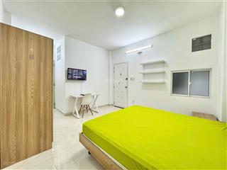 Phòng thoáng mát ngay cao thắng  gần chợ bàn cờ