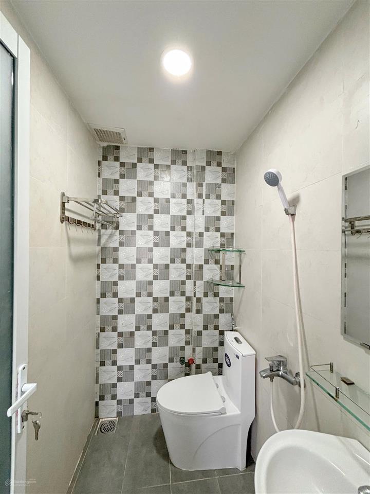 Căn hộ ban công mới ngay an dương vương  gần đh sư phạm
