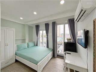 Căn hộ studio mới ngay an dương vương  gần đh sư phạm