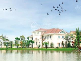 Chính chủ gửi thuê căn bt bằng lăng 1001m2 mới hoàn thiện, có sông và hầm. giá thuê 99tr/tháng