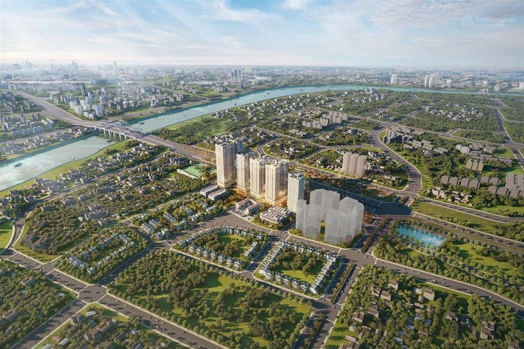 Chính chủ gửi bán biệt thự số 58 tại eurowindow river park, 27 tỷ, 135m2