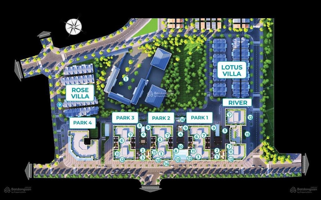 Chính chủ gửi bán biệt thự số 58 tại eurowindow river park, 27 tỷ, 135m2