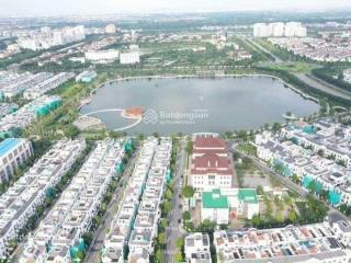 Tin chuẩn, bán căn góc nguyệt quế 345m2, thô, có sông, đôngnam, tây nam 98 tỷ