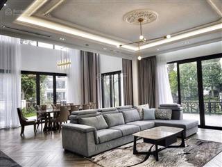 Cho thuê bt hoa sữa 340m2, hoàn thiện đẹp, đường thông thoáng, full nội thất, giá 63 triệu/tháng