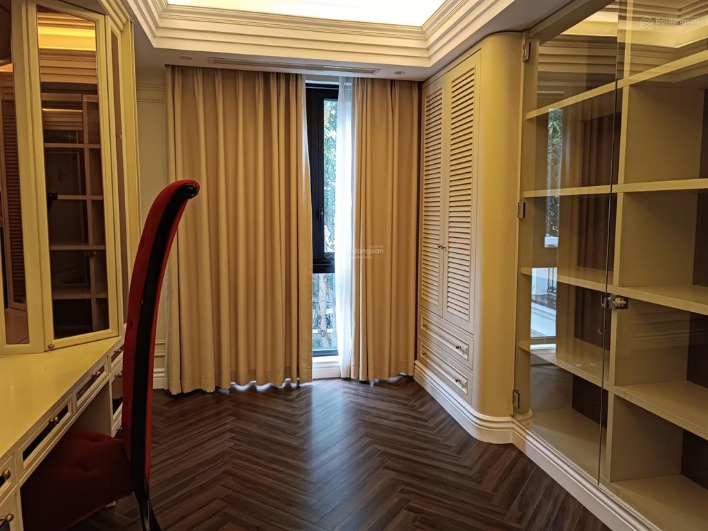 Cho thuê gấp bt hoa lan 250m2 có sông, có hầm, gần trường bis full nội thất mới giá 45 triệu/tháng