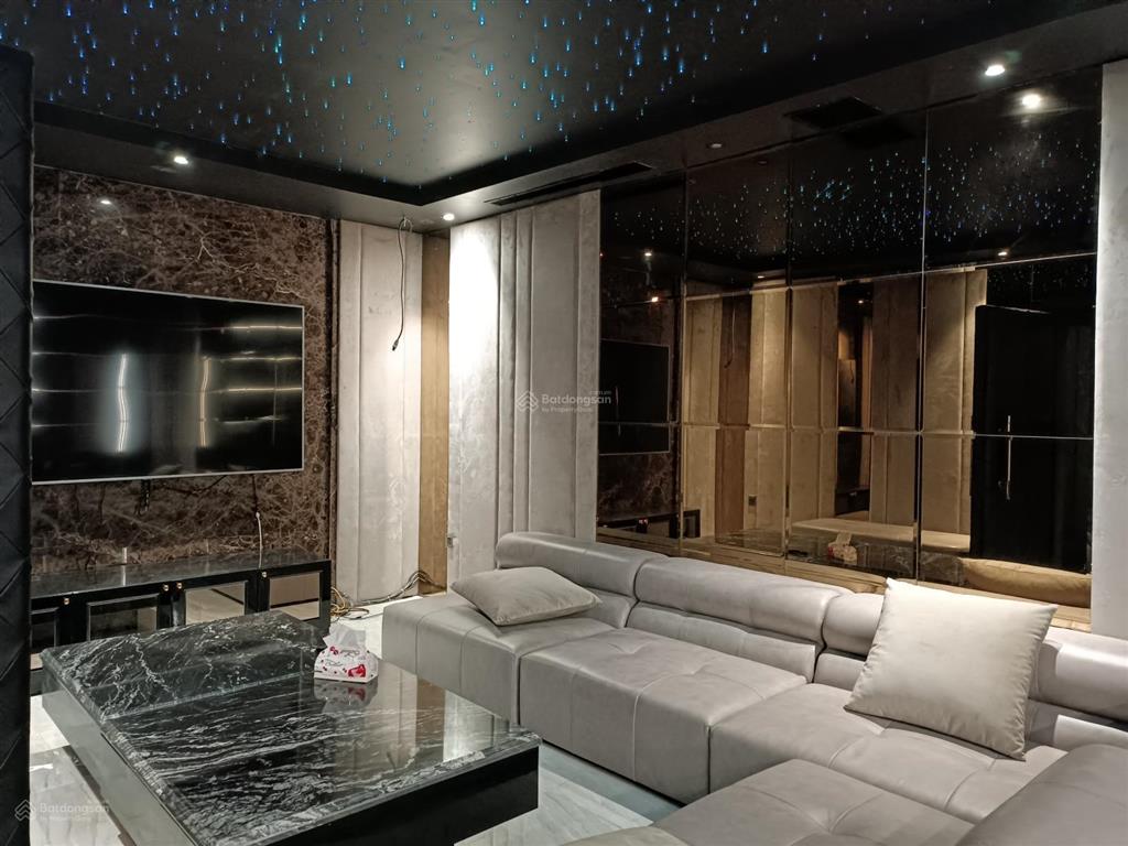 Cho thuê gấp bt hoa lan 250m2 có sông, có hầm, gần trường bis full nội thất mới giá 45 triệu/tháng