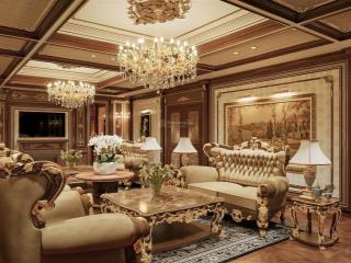 Chính chủ gửi bán căn bt no03/1  77. góc view vườn hoa và mặt sân golf, đã có sổ.  0944 401 ***