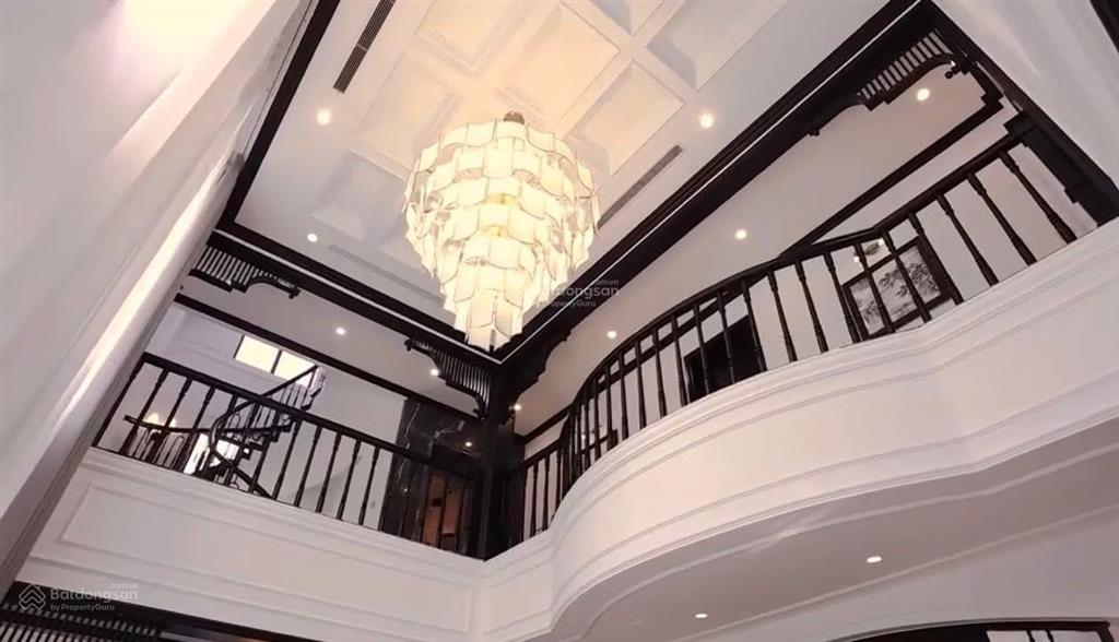 Bán gấp bt song lập vinhomes harmony 215m2 hoàn thiện có thang máy. 4pn 5wc