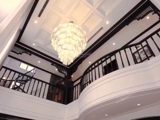 Bán gấp bt song lập vinhomes harmony 215m2 hoàn thiện có thang máy. 4pn 5wc