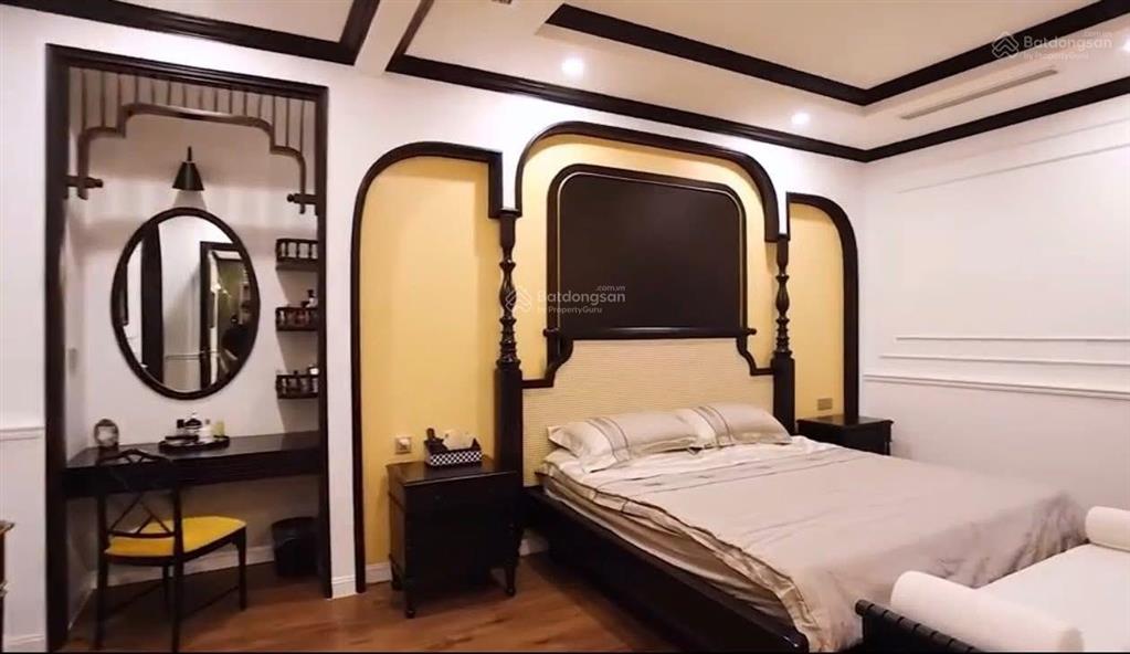 Bán gấp bt song lập vinhomes harmony 215m2 hoàn thiện có thang máy. 4pn 5wc