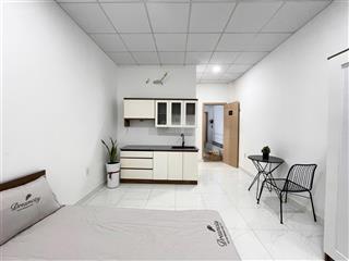 Cho thuê phòng phan văn trị mới xây gần emart và khu cityland parkhill