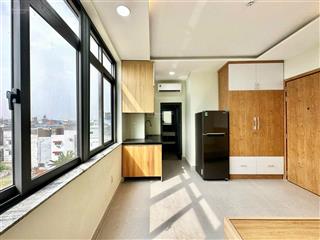 Chung cư mini ngay phạm văn chiêu full nội thất cao cấp gần chợ thạch đà