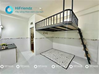 Duplex nguyễn văn khối rộng 25m2 có thang máy gần cv làng hoa