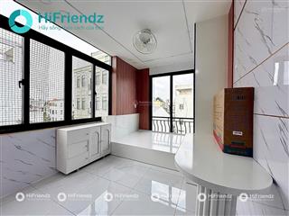 Chdv gần phạm văn chiêu mới xây full nội thất cao cấp gần chợ thạch đà