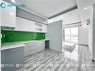 Chdv phan văn trị ban công mới gần vincome plaza