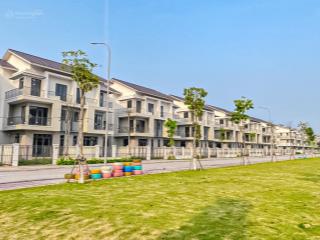 Biệt thự song lập centa riverside  10 tỷ xx, sát vách ninh hiệp, tiềm năng tăng giá 2025