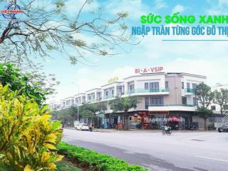Shophouse trục chính đại lộ hữu nghị centa vsip  giá 11 tỷ xx