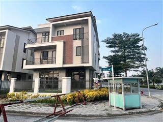 Cực hiếm! căn góc song lập view vuờn hoa centa riverside vsip bắc ninh