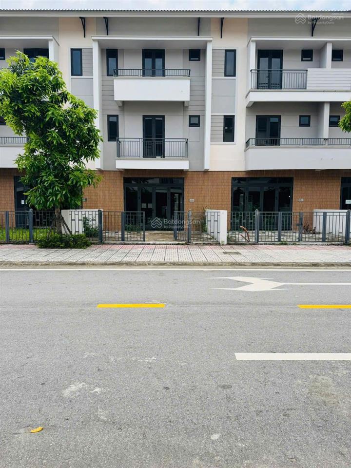 Liền kề 100m² centa riverside giá chưa tới 7 tỷ ngay ga metro gia bình, sát vách ninh hiệp